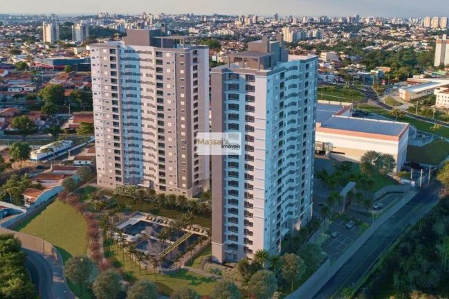 Imagem SENSIA Parque Prado