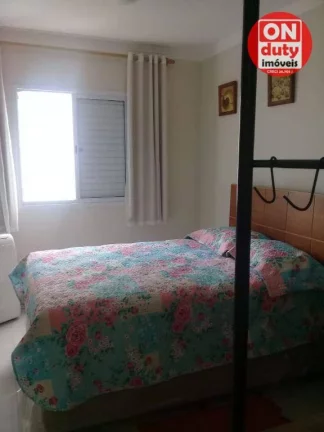 Imagem Apartamento, 84 m² - venda por R$ 820.000,00 ou aluguel por R$ 5.500,00/mês - Marapé - Santos/SP