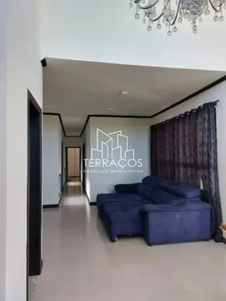 Imagem CASA DE ALTO PADRÃO A VENDA NO CONDOMÍNIO RESIDENCIAL MONTES CLAROS em Itupeva - SP.