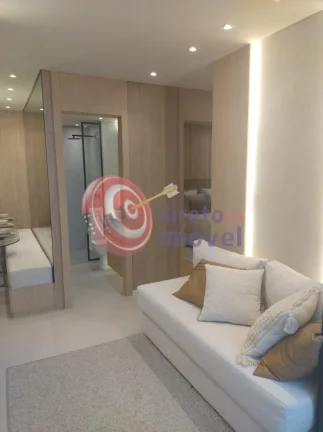 Imagem APARTAMENTO À VENDA 2 QUARTOS 1 SUÍTE 1 VAGA CULT VILA MARIANA SÃO PAULO