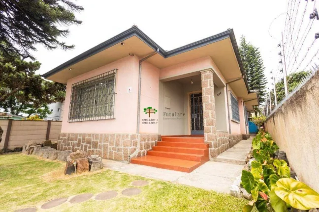Casa com 4 dormitórios à venda, por R$ 1.425.000 - Prado Velho - Curitiba/PR