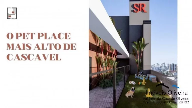 Imagem EDIFICIO ISAAC NEWTON - CENTRO DE CASCAVEL A PARTIR DE R$ 622.600,00