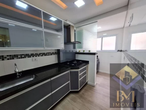 Imagem Apartamento de Alto padrão no Canto do Forte em Praia Grande