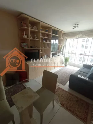 Imagem Apartamento com 4 quartos à venda, 93m² - Jardim Marajoara
