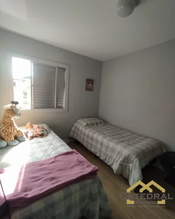 Imagem APARTAMENTO 02 QUARTOS À VENDA 54 M² - PORTEIRA FECHADA - ELOY CHAVES - JUNDIAÍ/SP