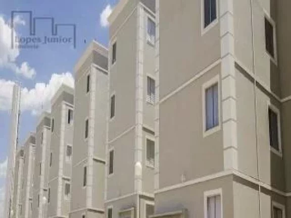Imagem Apartamento à venda, 49 m² por R$ 180.000,00 - Jardim Novo Mundo - Sorocaba/SP
