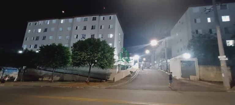Imagem Apartamento com 2 dormitórios, 52 m² - venda por R$ 196.000,00 ou aluguel por R$ 1.360,00/mês - Jardim Nova Cidade - Guarulhos/SP