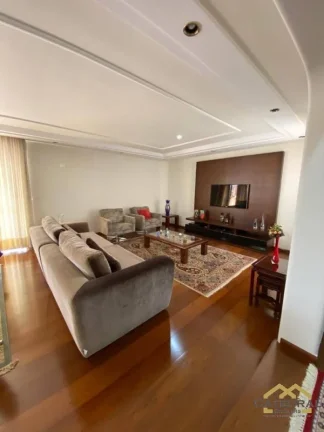 Imagem Apartamento Alto Padrão em Jundiaí/SP com 5 quartos sendo 2 suítes