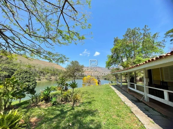 Imagem Sítio à venda, 35000 m² por R$ 1.300.000,00 - Posse - Areal/RJ