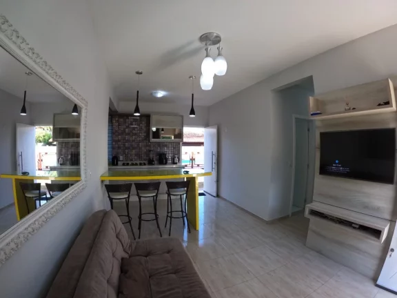 Imagem Casa incrível no Arroio, Imbituba-SC, com piscina e escritura pública! Oportunidade!