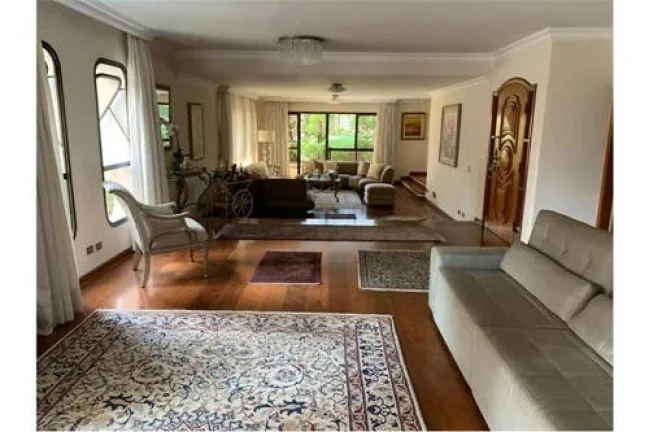 Imagem Apartamento Moema - 267M², 4 Dorms, 2 Suítes, 3 Vagas, Lazer Completo