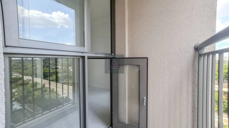 Imagem Studio à venda no Campo Belo – Andar alto, vista livre e lazer completo!