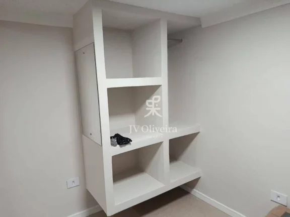 Imagem Apartamento com 1 dormitório para alugar, 28 m²- Vila Morse - São Paulo/SP
