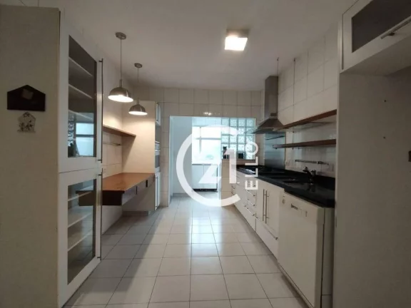 Imagem Apartamento à venda, 140 m² por R$ 1.650.000,00 - Moema - São Paulo/SP