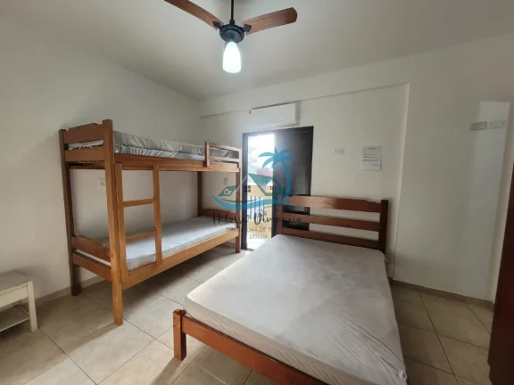Imagem Apartamento com 4 dormitórios a venda no Tenório em Ubatuba.