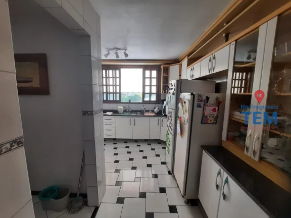 Imagem Casa triplex pertinho do Parck jacarepaguá, Rio de Janeiro-RJ