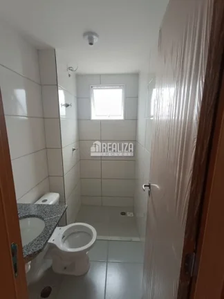 Imagem Aluguel de Apartamento de 2 Dormitórios no Condomínio Reserva do Paraíso, bairro Jardim Esplanada - Uberaba