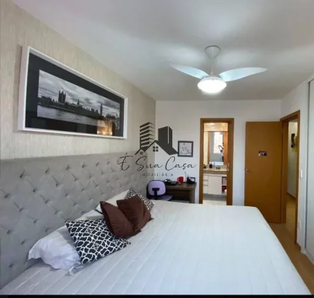 Imagem APARTAMENTO 03 QUARTOS COM SUÍTE ,02 VAGAS NO BAIRRO CASTELO