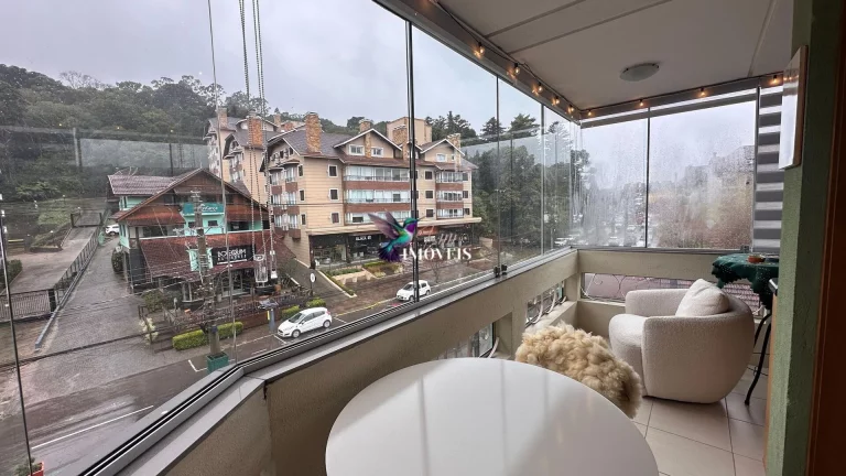 Imagem Apartamento à venda no bairro Centro - Gramado/RS