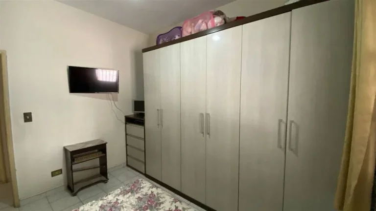 Imagem CASA COM 111.25 m² - AVIAÇÃO - PRAIA GRANDE SP