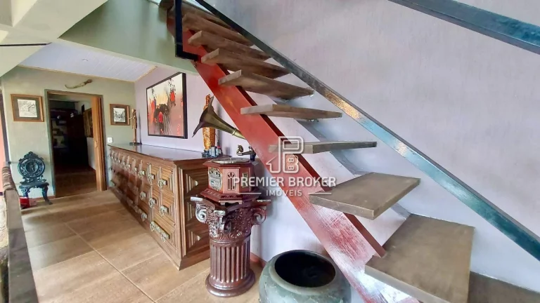 Imagem Casa à venda, 266 m² por R$ 889.000,00 - Parque do Ingá - Teresópolis/RJ