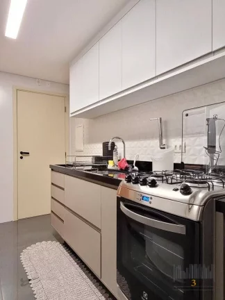 Imagem Apartamento à venda na Vila Leopoldina São Paulo SP com 92m², 3 dormitórios (1 suíte), 2 vagas de garagem e depósito