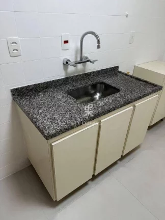 Imagem Apartamento com 2 dormitórios para alugar, 60 m² por R$ 5.898/mês - Itaim Bibi - São Paulo/SP