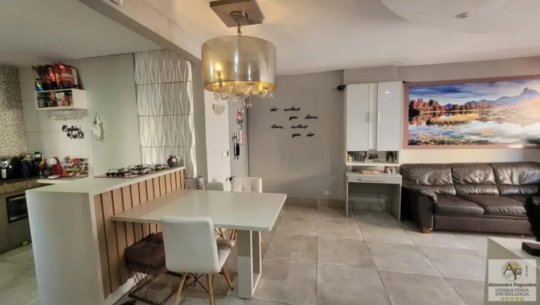 Imagem Apartamento para Venda em Goiânia, SETOR BELA VISTA, 3 dormitórios, 1 suíte, 2 banheiros, 1 vaga