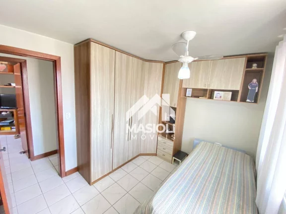 Imagem Apartamento com 3 dormitórios à venda, 110 m² por R$ 750.000,00 - Coqueiral de Itaparica - Vila Velha/ES