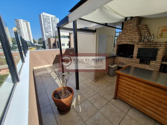 Imagem Compre Cobertura 165m² em Jardim Umuarama - São Paulo