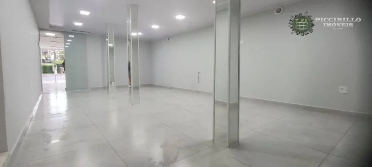 Imagem Loja para alugar, 190 m² por R$ 8.000,02/mês - Caiçara - Praia Grande/SP