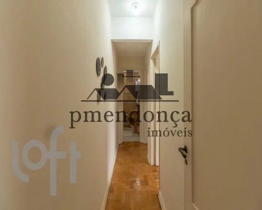 Imagem Apartamento nas Perdizes com 2 quartos e 1 vaga, 123m2