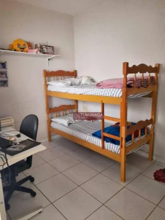 Imagem Sobrado com 3 quartos à venda, 180 m² por R$ 280.000 - Recreio São Jorge - Guarulhos/SP