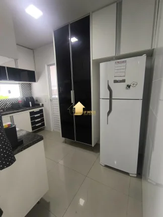 Imagem Casa 3 quartos Condomínio Rio Coxipó
