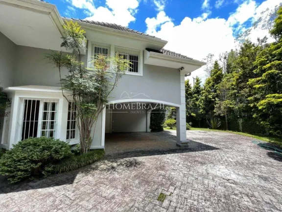 Imagem Casa à venda, com 4 quartos, 275m2
