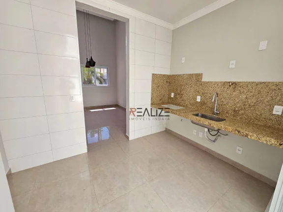 Imagem Casa à venda, 104 m² por R$ 826.500,00 - Condomínio Jardins do Império - Indaiatuba/SP