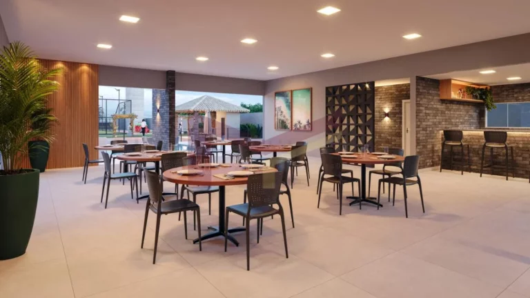 Imagem APARTAMENTO 2/4 EM CONSTRUÇÃO - PAPAGAIO