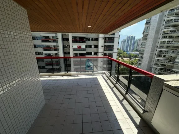 Imagem Apartamento à venda na Barra da Tijuca, Rio de Janeiro-RJ: 2 quartos, 1 suíte, 1 sala, 3 banheiros, 1 vaga, 96m².