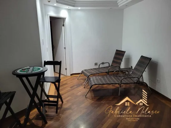 Imagem Apartamento à venda no bairro Vila Mathias - Santos/SP