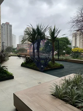 Imagem Studio à venda em Santo Amaro, São Paulo-SP: 1 quarto, 1 banheiro, 29m² de área. Confira!