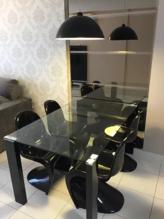 Imagem Apartamento com 2 dormitórios à venda no edifício Terraço da Rainha em Balneário