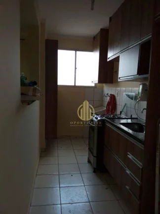 Imagem Apartamento com 2 dormitórios à venda, 48 m² por R$ 200.000,00 - Mirante Sul - Ribeirão Preto/SP