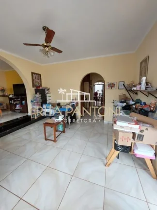 Imagem Casa Sobrado - Ribeirão Preto - Parque dos Bandeirantes
