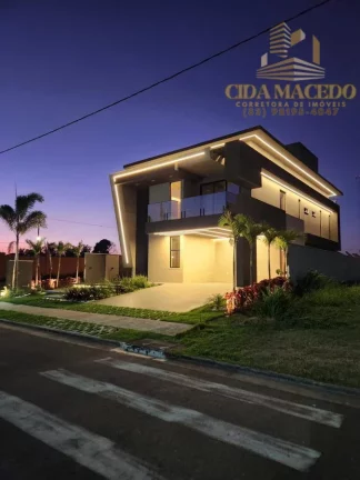 Imagem Casa em Condomínio para Venda em Bayeux, Comercial Norte, 4 dormitórios, 4 suítes, 6 banheiros, 4 vagas