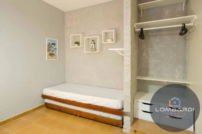 Imagem Apartamento térreo a venda no Lázaro/Saco da Ribeira
