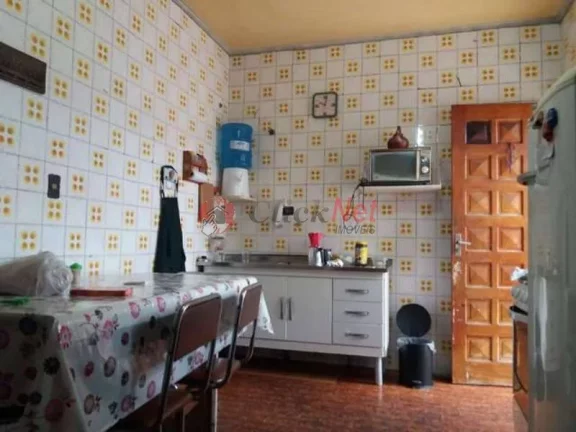 Imagem Sobrado com 3 dormitórios e 6 vagas à Venda no bairro Assunção, São Bernardo do Campo