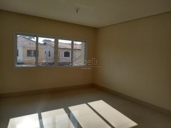 Imagem Sobrado com 145 metros quadrados, com 3 dormitórios suítes sendo 1 suíte com varanda e vista pano...