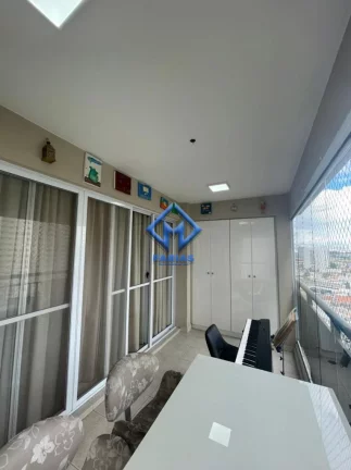 Imagem Apartamento com 3 Quartos à Venda, 111 m² em Ipiranga - São Paulo