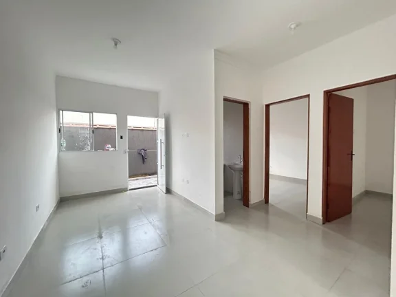 Imagem Casa para Venda em Itanhaém, Cibratel II, 2 dormitórios, 1 suíte, 1 banheiro, 1 vaga