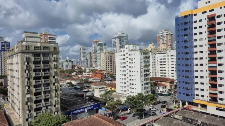 Imagem Excelente apartamento de 3 dormitórios -Boqueirão!